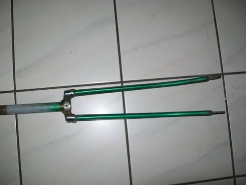 Oldtimer gabel fahrradgabel - oldtimer,