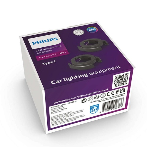 Led adapter ring für - adapter-ring, "i"
