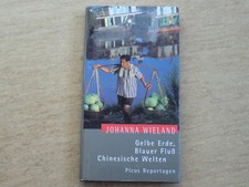 Chinesische Welten - Johanna Wieland - Picus Reportagen