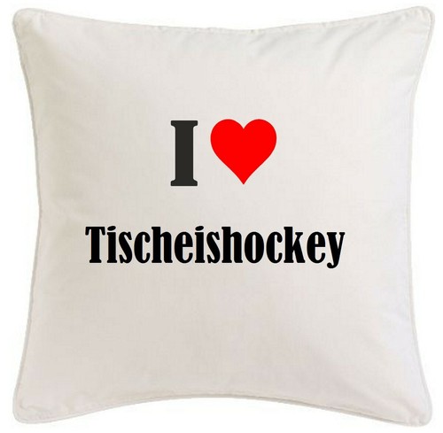 Kissenbezug love - i,
