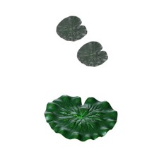 4x Aquarium Dekoration