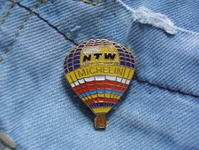 Pin Michelin Männchen Ballon Bibendum Bib  Reifenhersteller Frankreich
