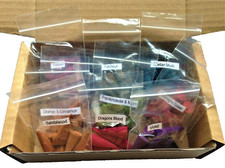 Räuchertüten Set 10 tolle