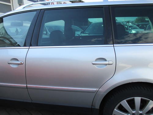 Tür hinten links passat - hinten, vw