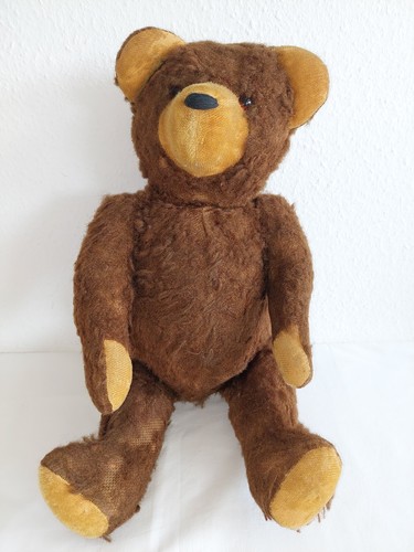 Ddr teddy bär - "bummi", cm