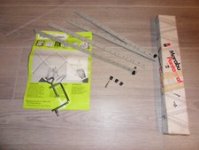 mit Mangel Pantograph MARABU Nr.2 Storchenschnabel mit Anleitung  Zeichenapparat