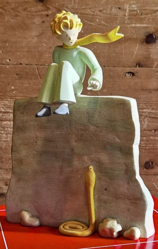 Petit prince der kleine - le,
