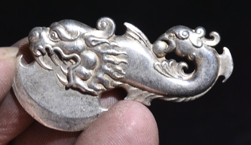 Chinesische miao silber - 2",