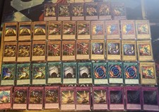 Yugioh Xyz Dragon Cannon Deck