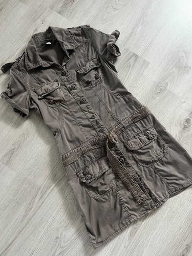 Soccx cargokleid hemdkleid - cargokleid,