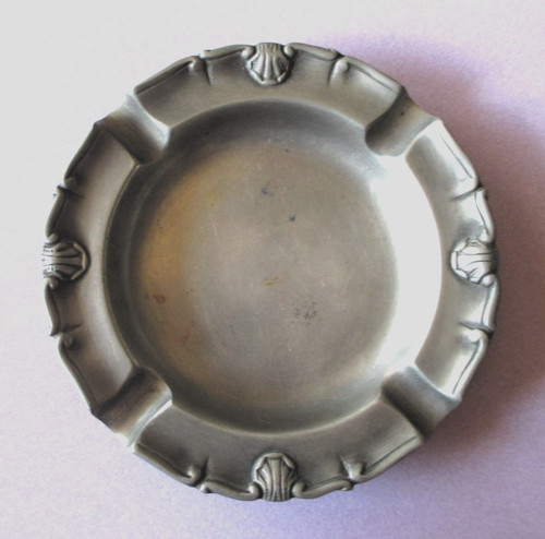 Zinn finstain aschenbecher - aschenbecher, les
