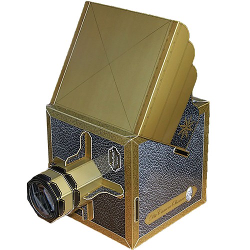 Astromedia bausatz die camera - astromedia,