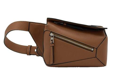 Loewe puzzle bum mini belt - loewe,