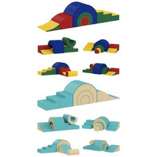 Schaumstoff Bausteine Kinder 5