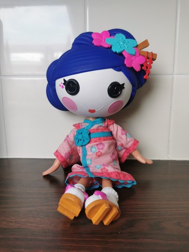 Lalaloopsy yuki kimono große - lalaloopsy,