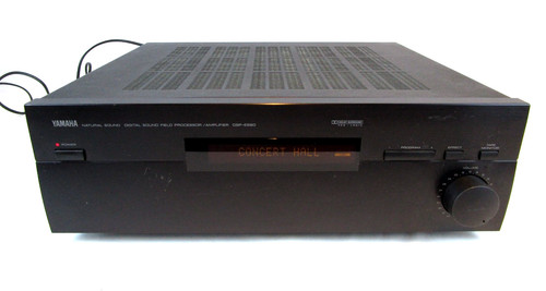 Yamaha natural sound dsp e580 - yamaha,
