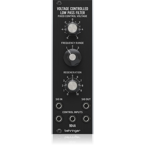 Behringer 904a lowpass - behringer, vc