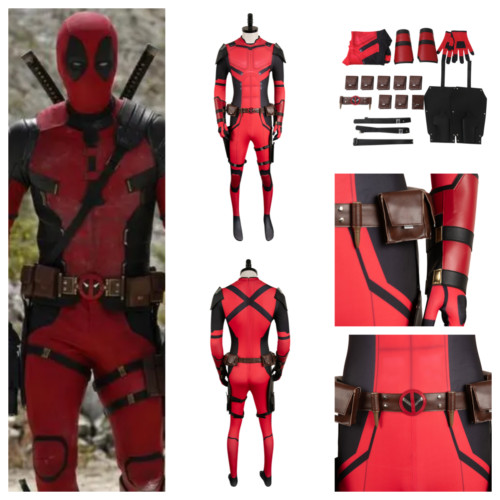 Deadpool wolverine 2024 - deadpool,