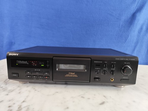 Sony ke500s dolby 3 kopf - tc-ke500s, 3-kopf