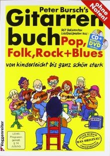 Gitarrenbuch von peter - gitarrenbuch,