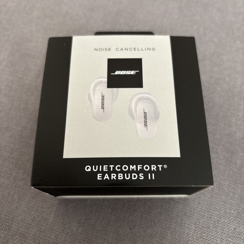 Bose quietcomfort earbuds - bose, ii