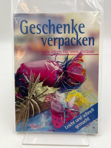 Geschenke verpacken tolle - geschenke,