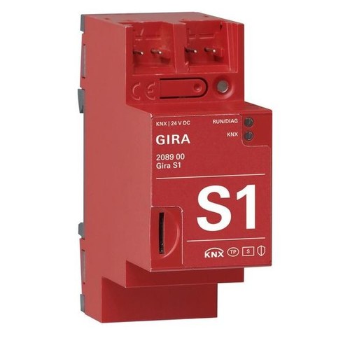 Gira datenschnittstelle 208900 - datenschnittstelle,