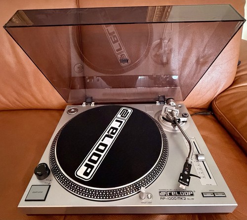 Exklusiv reloop 1000 mk2 - exklusiv,