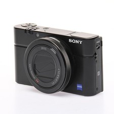 Sony DSC-RX100 IV CyberShot