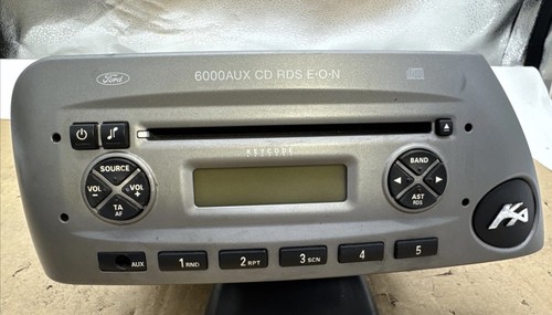 Autoradio ford 6000aux cd - autoradio,