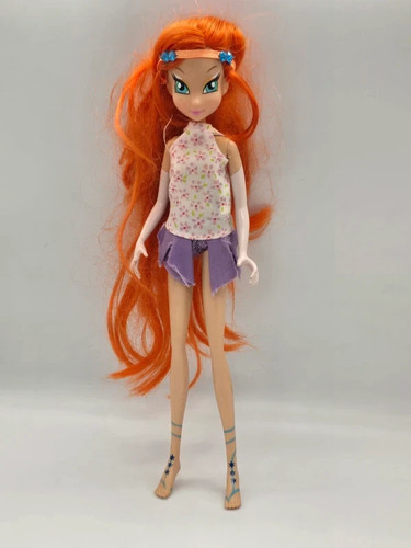 Winx club bloom enchantix - bloom,