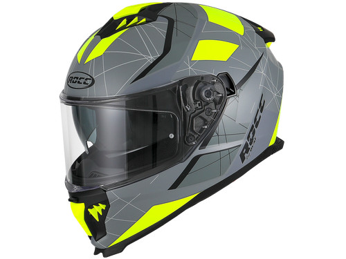 Integralhelm rocc 390 matt - 390",