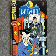 BATMAN • Nr. 2 • 1995 •