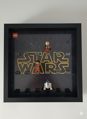 Ausstellungsrahmen lego - ausstellungsrahmen, lego®