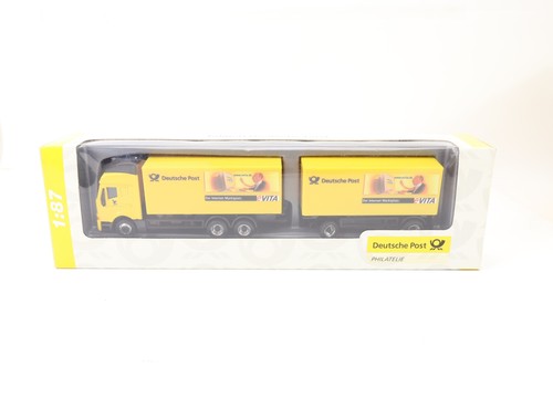 Schuco modellauto lkw iveco - schuco,