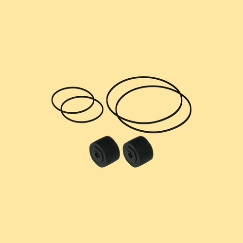 Riemen andruckrolle kit - riemen,