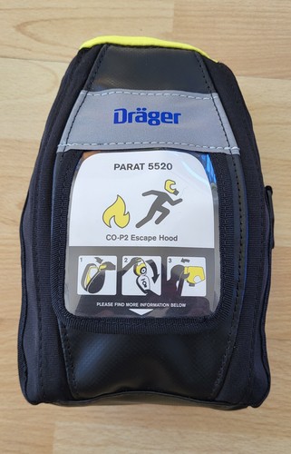 Dräger parat 5520 - dräger,