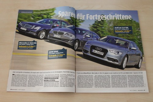 Auto bild 2011 - auto, mercedes