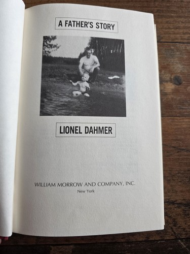 Lionel dahmer father story - dahmer, a