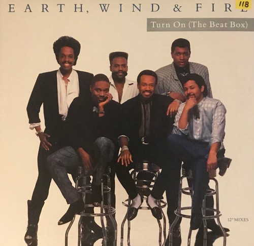 Earth wind fire turn on - wind,