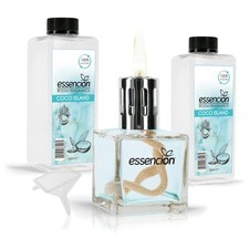 katalytische Lampe Set