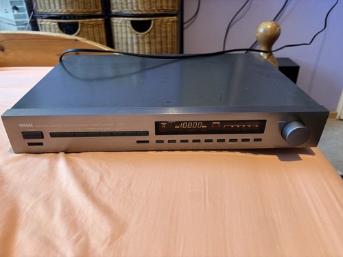 Yamaha 550 stereo radio - yamaha, stereo,