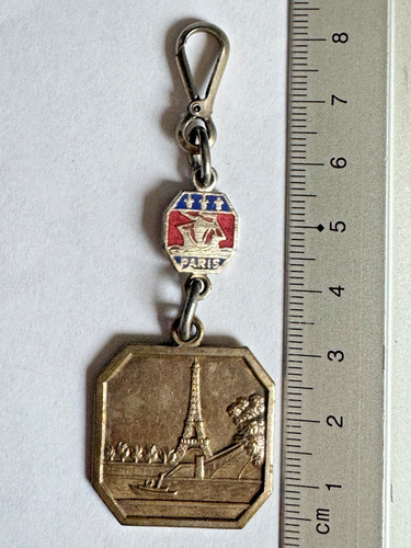 Alter paris souvenir anhänger - souvenir,