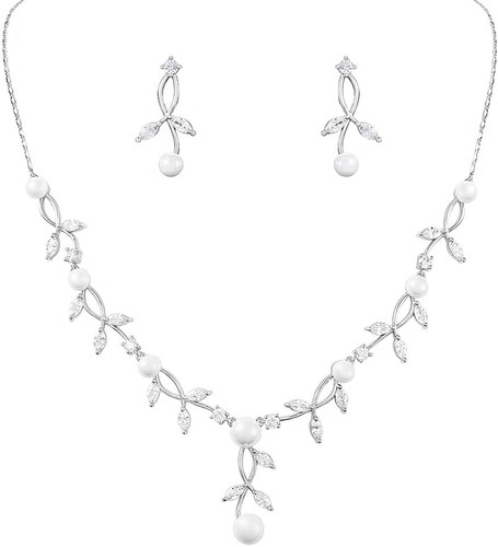 Hochzeit schmuckset damen - hochzeit,