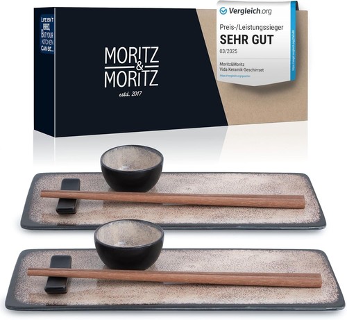 Sushi set geschirr - set, service