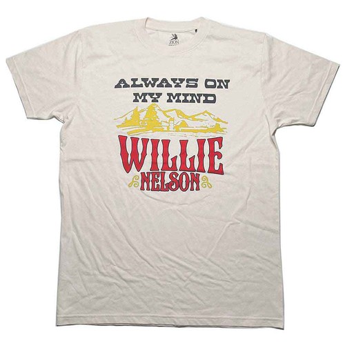 Willie nelson always my - willie, on