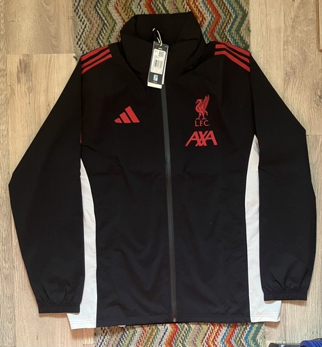 Liverpool adidas regenjacke - fc,
