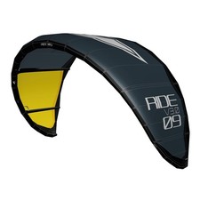 F2  Kite Ride II  5qm Rot Mega Sale - Vorjahresmodelle