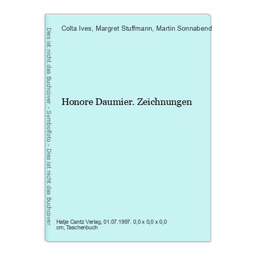 Honore daumier zeichnungen - daumier.,
