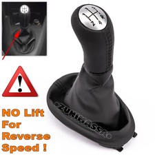 für RENAULT CLIO TWINGO 2 DACIA SCHALTKNAUF SCHALTHEBEL 5 GANG KNAUF SCHALTSACK